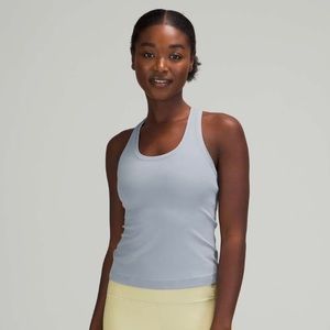 Lululemon Cool Racerback Short Tank Top